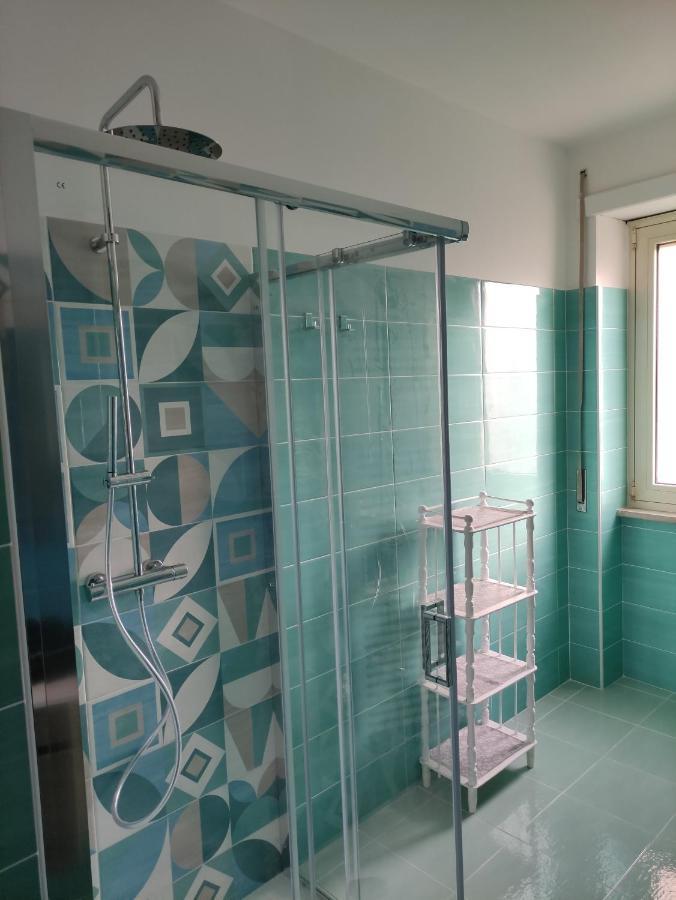 New Panoramic Apartment - Half Way Center-Vomero District Naples Extérieur photo