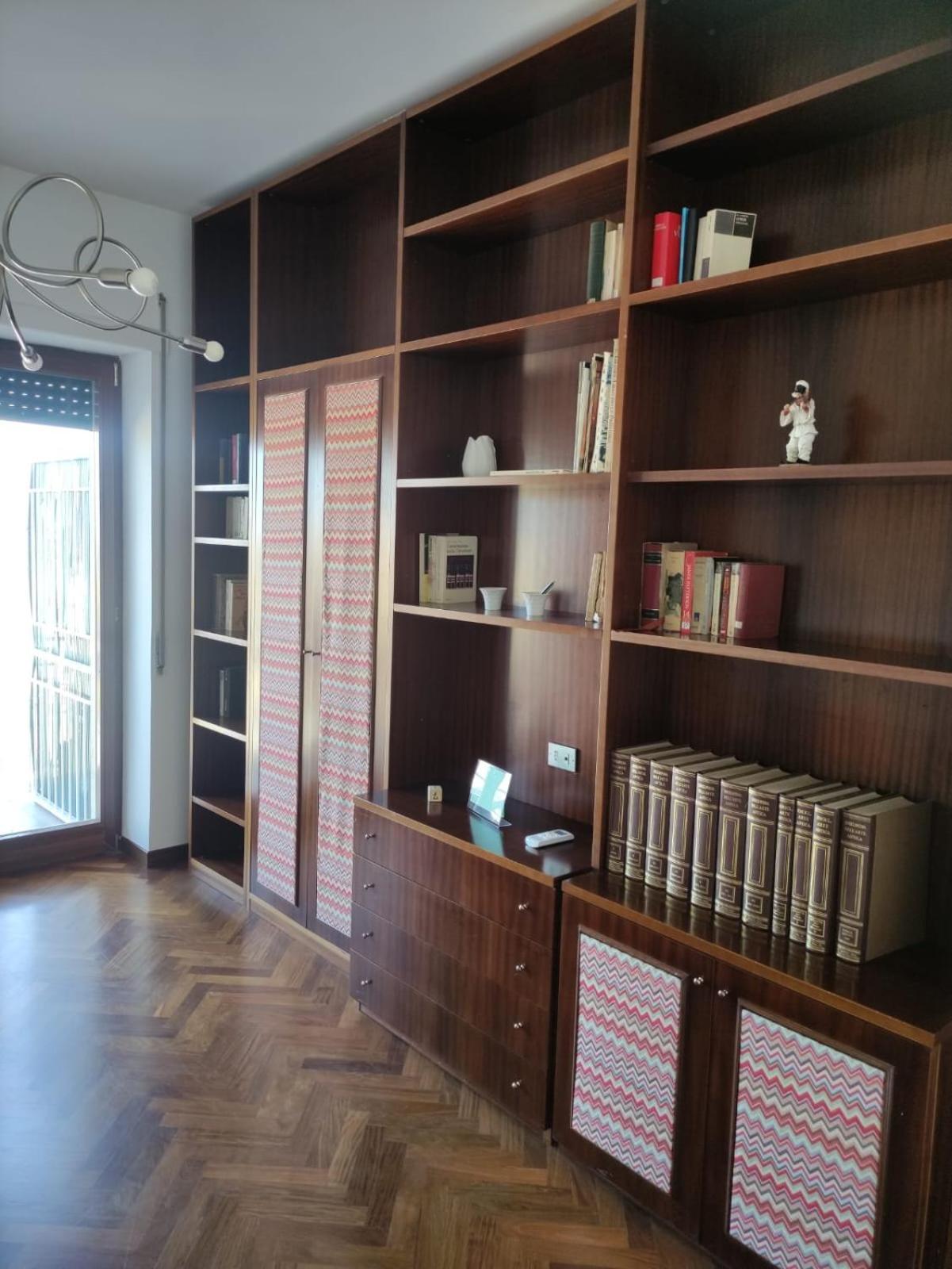 New Panoramic Apartment - Half Way Center-Vomero District Naples Extérieur photo