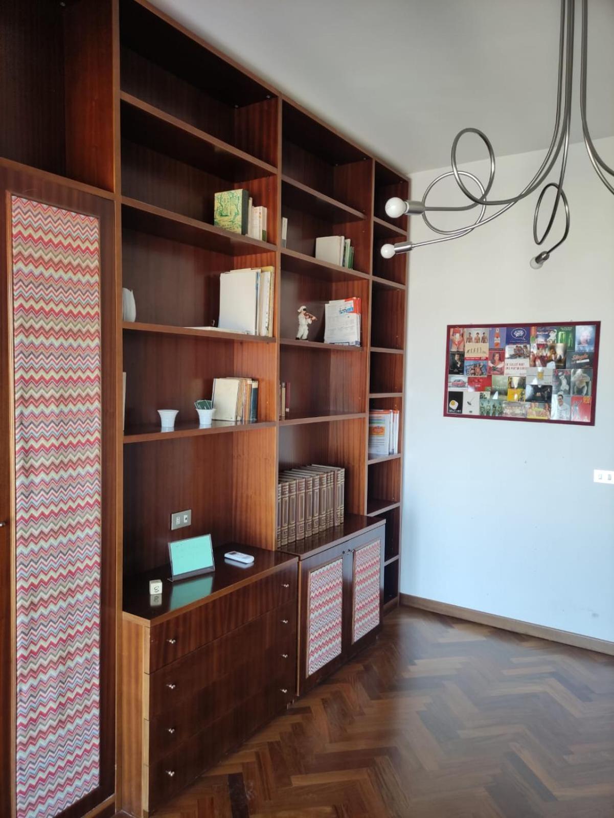New Panoramic Apartment - Half Way Center-Vomero District Naples Extérieur photo
