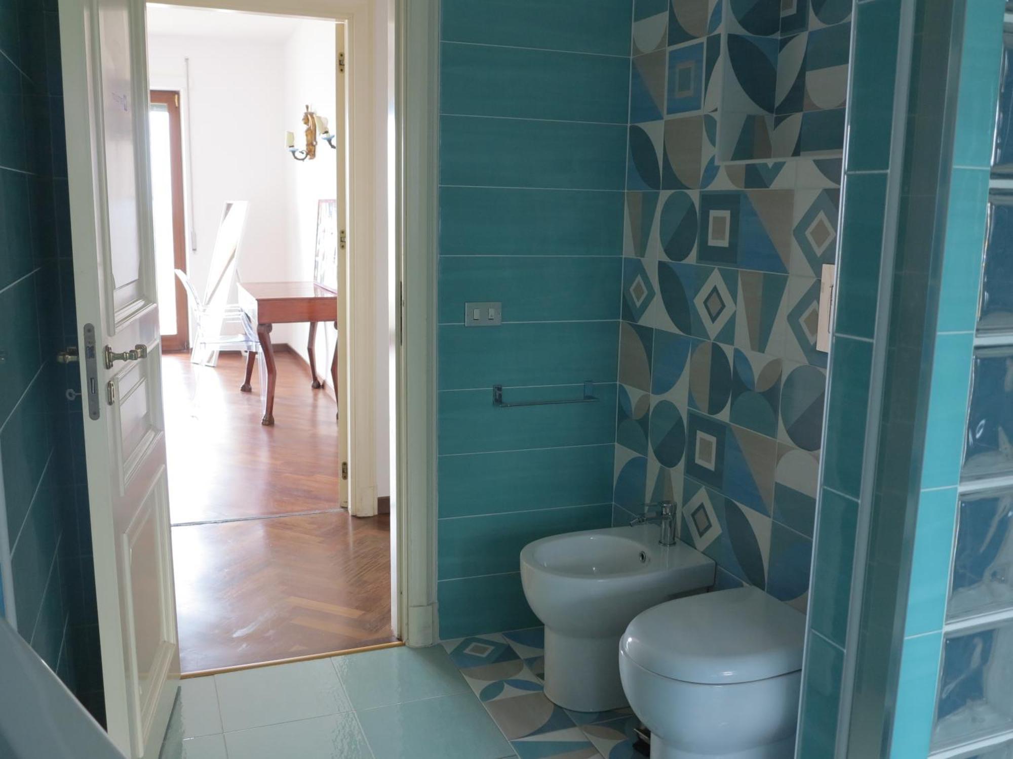 New Panoramic Apartment - Half Way Center-Vomero District Naples Extérieur photo